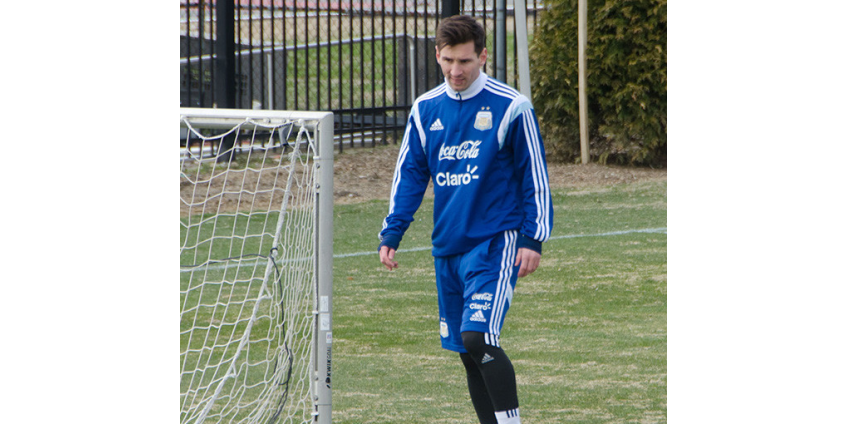 Месси перед стартом Кубка Америки привьется китайской вакциной