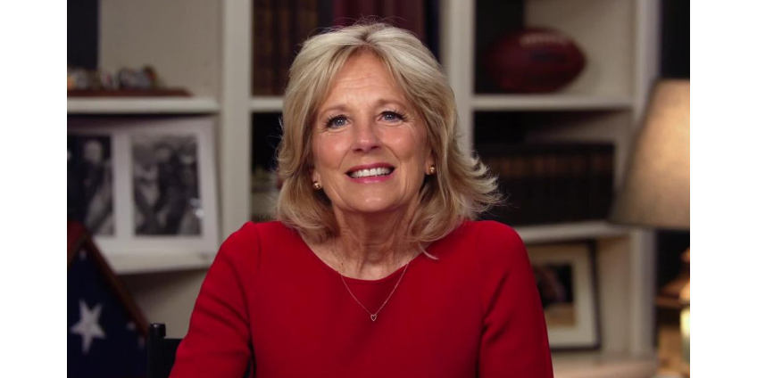 Первая леди Джилл Байден посетит Лас-Вегас