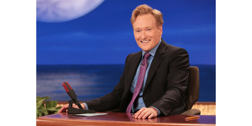 Знаменитое ток-шоу Конана О’Брайена закрывается