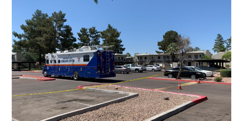 В пригороде Финикса женщина убила двух детей из-за «голосов в голове»