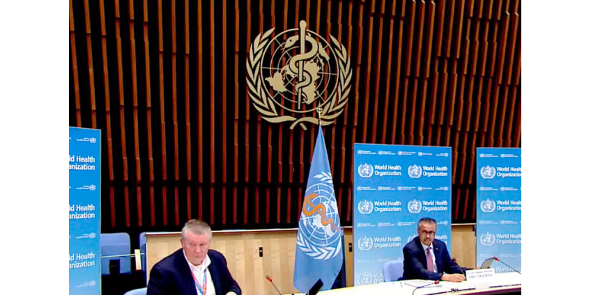 Гендиректор ВОЗ предупредил, что второй год пандемии принесет больше смертей, чем первый