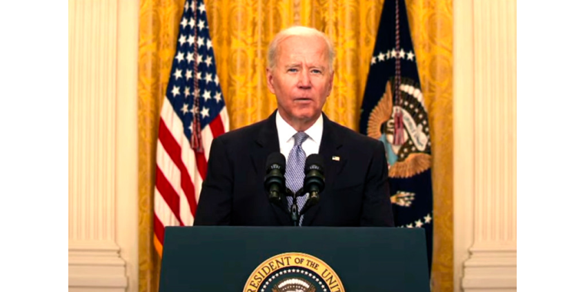 Байден: к концу июня США поставят больше вакцин от коронавируса, чем Россия и Китай