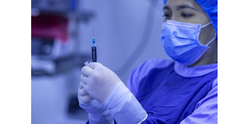 С 1 июня в школах Лас-Вегаса стартует вакцинация