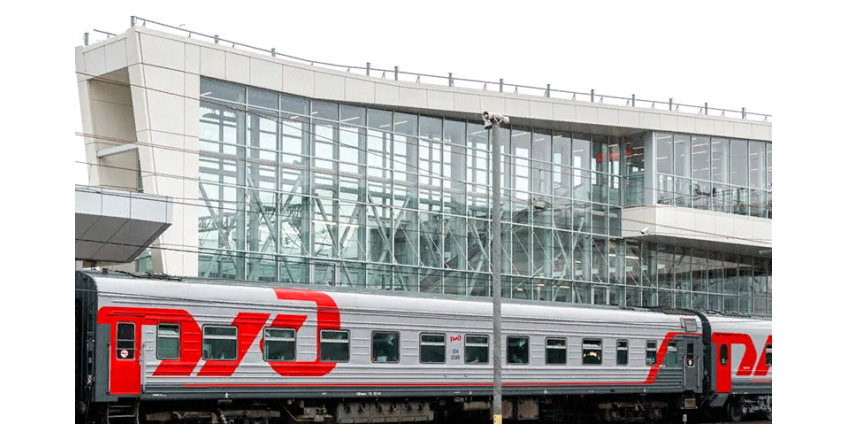 В Москве открыли первый за сто лет и десятый по счету железнодорожный вокзал