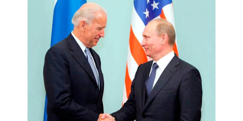 Байден намерен поднять тему прав человека на июньской встрече с Путиным и не позволит ему их нарушать