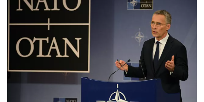 Встреча Путина и Байдена отвечает интересам НАТО, заявил Столтенберг