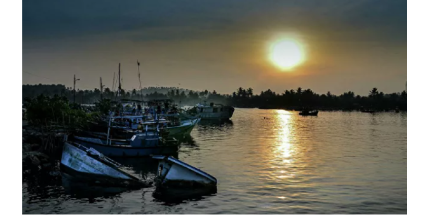 На Шри-Ланке из-за наводнений погибли 14 человек