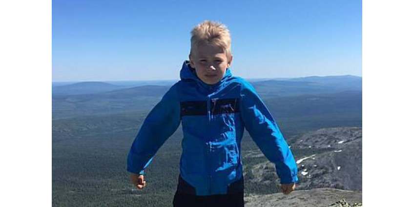 Пропавшего в тайге школьника нашли живым