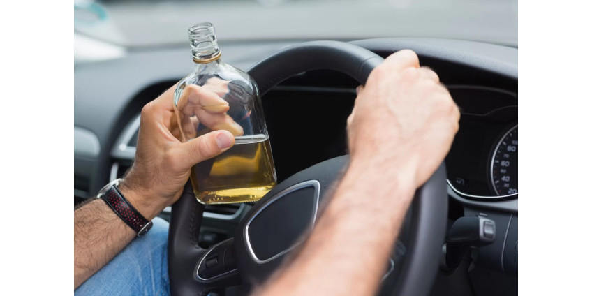 Госдума ужесточила наказание за вождение в пьяном виде