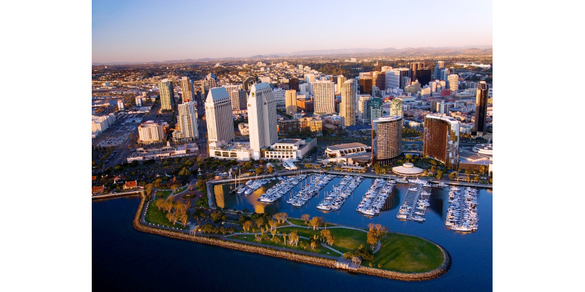 Округ Сан-Диего готовится к полному открытию