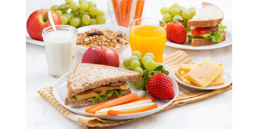 Дети могут получить бесплатные обеды в некоторых парках Лос-Анджелеса до 9 августа