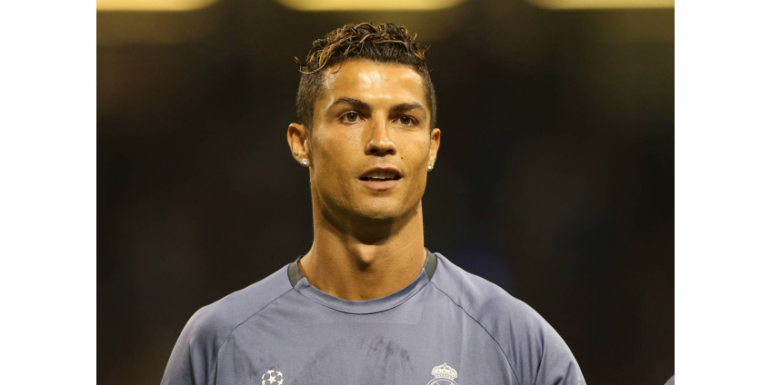 Роналду установил рекорд чемпионатов Европы