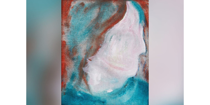 Цена купленной за четыре доллара картины Дэвида Боуи поднялась до 17 тысяч