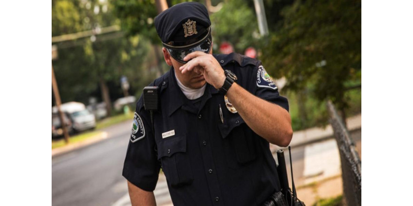 В США более 400 тысяч человек попали в скорую из-за действий полиции