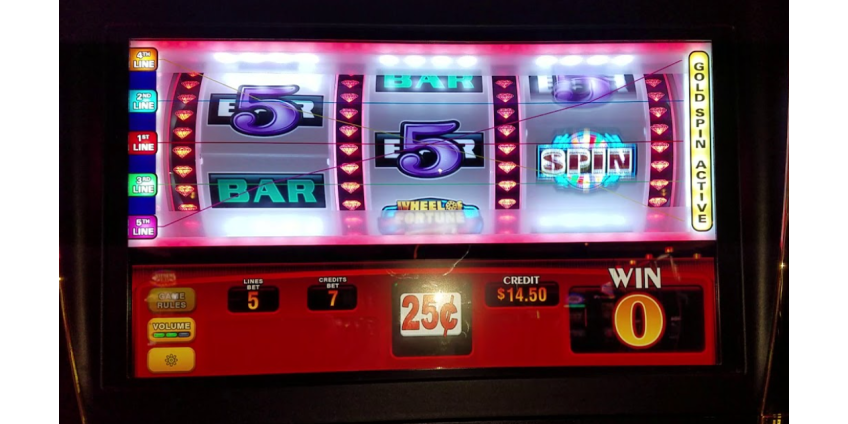 Удача в Лас-Вегасе: мужчина поставил $5, а выиграл $1,5 миллиона