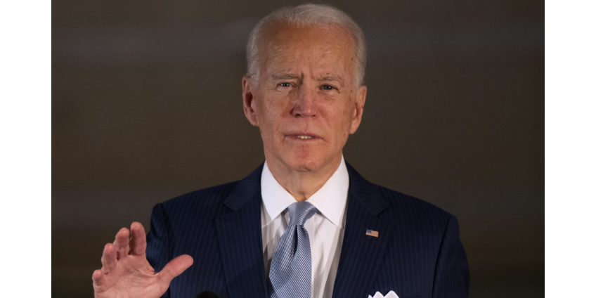 Байден объявил о скорой независимости США от коронавируса