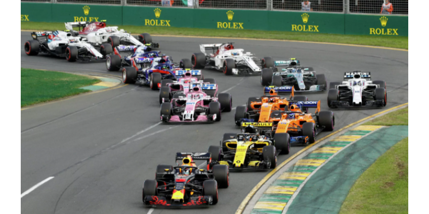 Гран-при Австралии отменен
