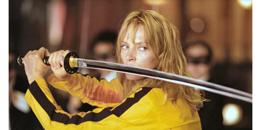 Тарантино рассказал, кто еще может сыграть с Турман в "Убить Билла 3"