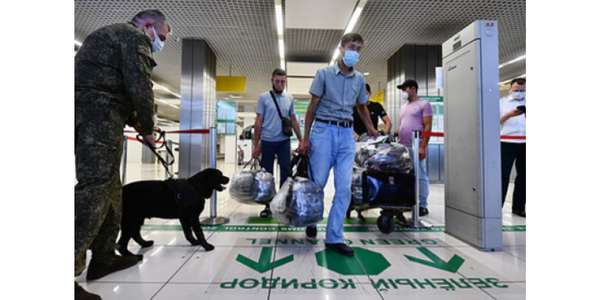 В Госдуме объяснили важность отказа России от разрешения на временное проживание