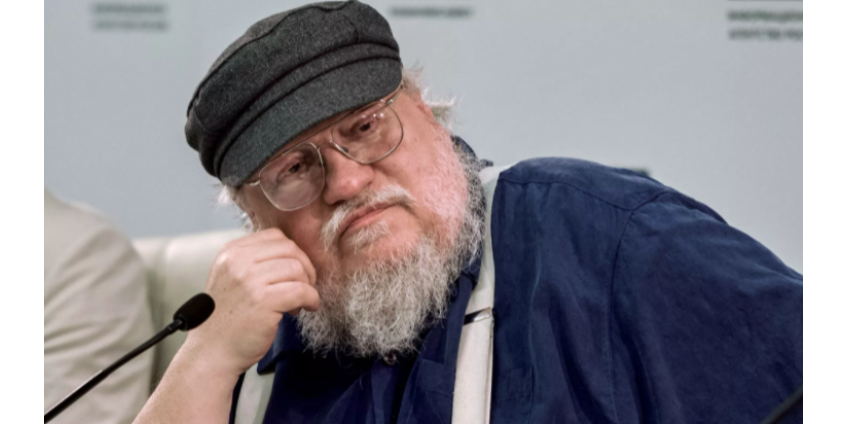 Создатель "Игры престолов" Джордж Мартин снимет психологический триллер