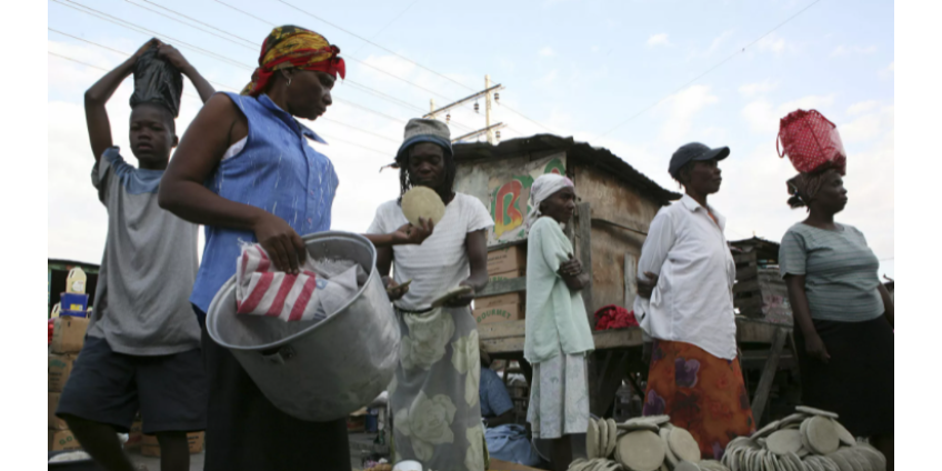 Пандемия коронавируса усугубила ситуацию с голодом в мире, заявили в ООН