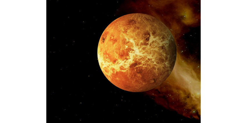 Объяснена загадка признаков жизни на Венере