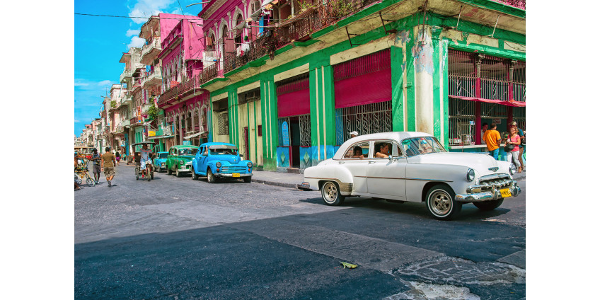 Президент Кубы заявил о большом числе пострадавших в беспорядках