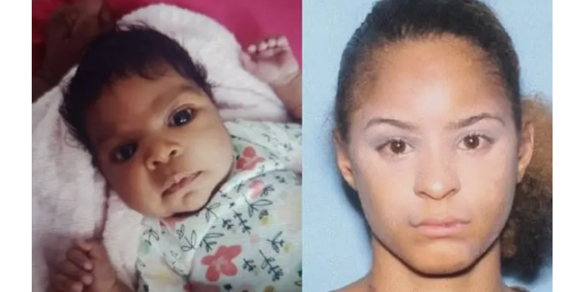 Полиция Финикса разыскивает пропавшую девочку и её мать