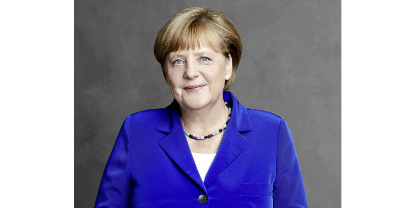 Меркель призвала решительнее бороться с изменением климата