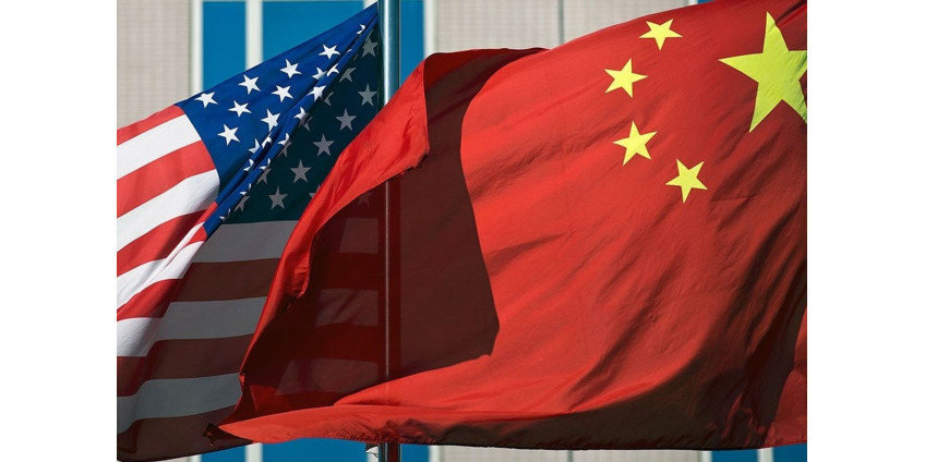 США внесли в черный список семь высокопоставленных китайцев