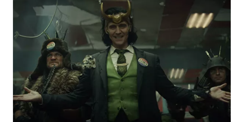 Сериал "Локи" продлили на второй сезон