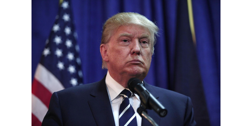 Трамп призвал вернуть власть полиции из-за роста преступности в США