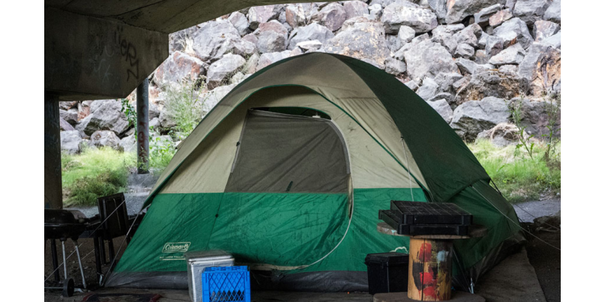 Мэр Лос-Анджелеса подписал указ об ограничении лагерей для бездомных