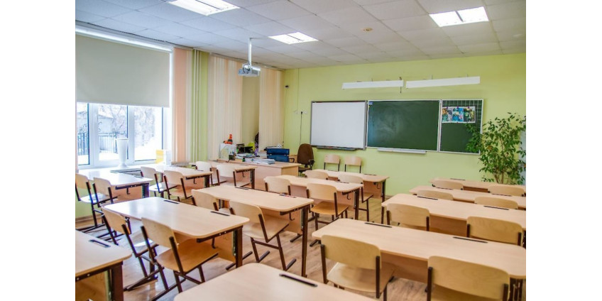 Роспотребнадзор раскрыл правила работы школ в новом учебном году