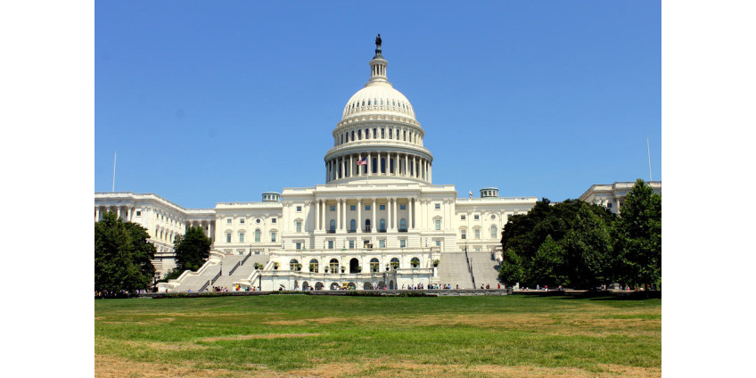 Конгресс одобрил законопроект о финансировании полиции Капитолия на 2,1 миллиарда долларов