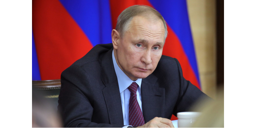 Путин описал ситуацию с коронавирусом в России словами «все уже устали»