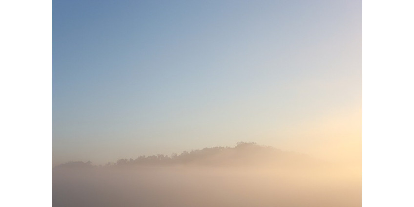 Задымление над Лас-Вегасом повлияло на планы местных жителей