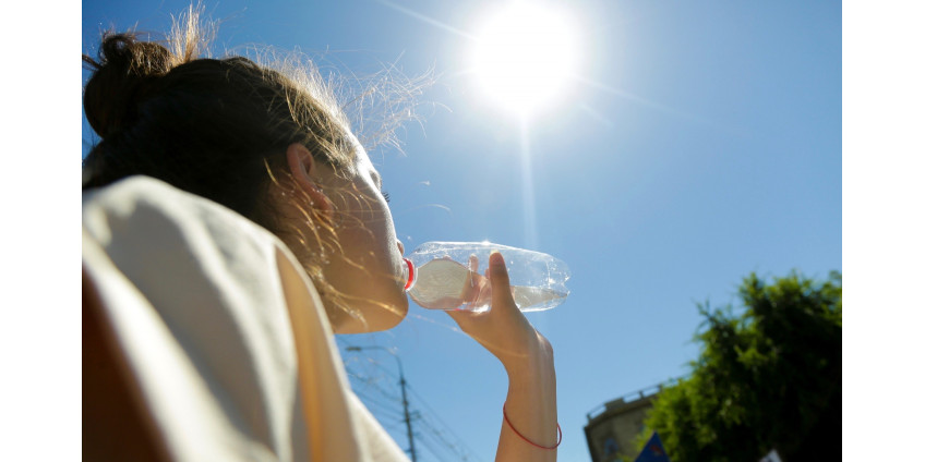 Аномальная жара накроет ряд регионов России