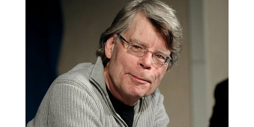 Стивен Кинг сообщил о планах написать роман о пандемии коронавируса