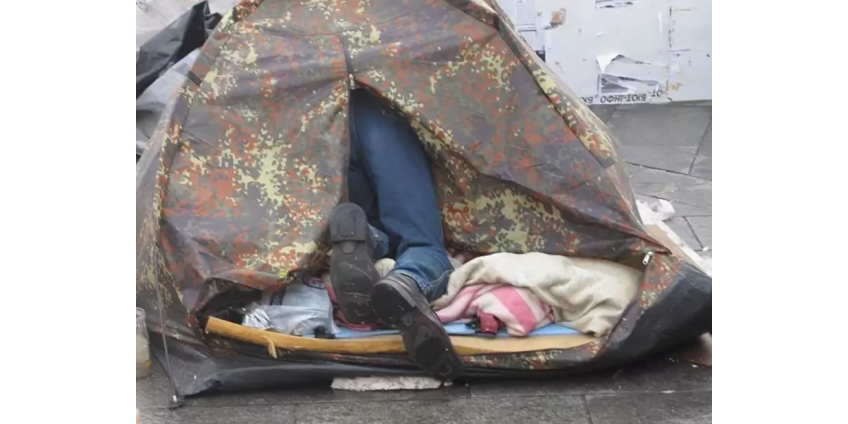 Городской совет Лос-Анджелеса ставит цель создать 25 000 единиц жилья для бездомных к 2025 году