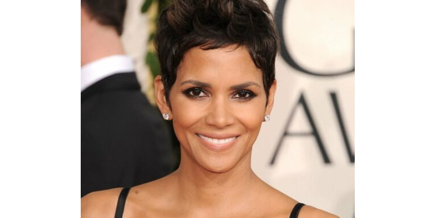 Холли Берри сломала ребра на съемках фильма и продолжила работу