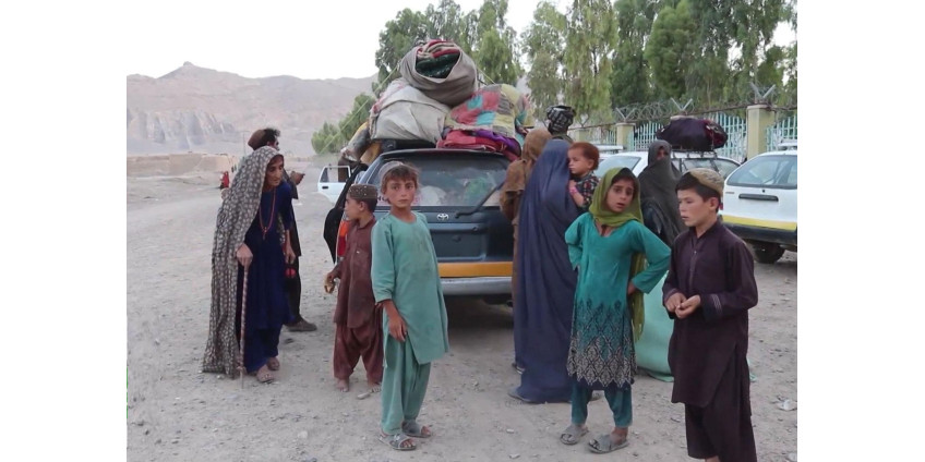 Сисолак обязуется принять афганских беженцев в Неваде