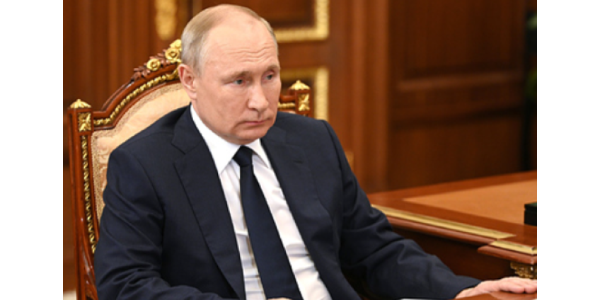 Путин назвал Германию одним из основных партнеров России