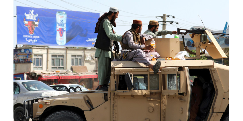 В США обеспокоились возможными атаками ИГ в Афганистане