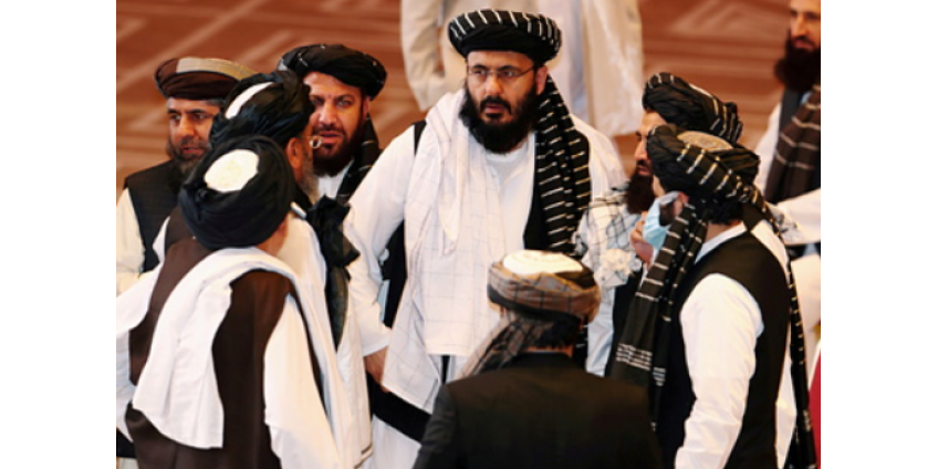 Талибы поделились планами на новую конституцию Афганистана