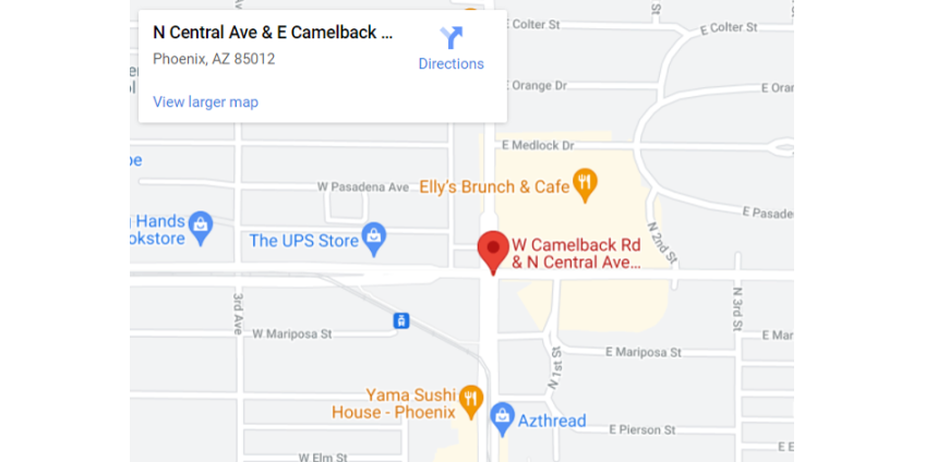 4 человека оказались в критическом состоянии после аварии с участием 8 авто в Финиксе