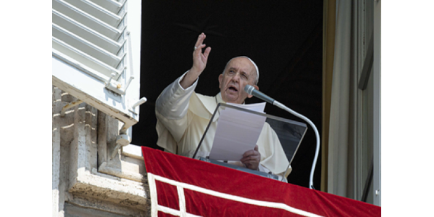 В Ватикане заговорили об отставке Папы Римского