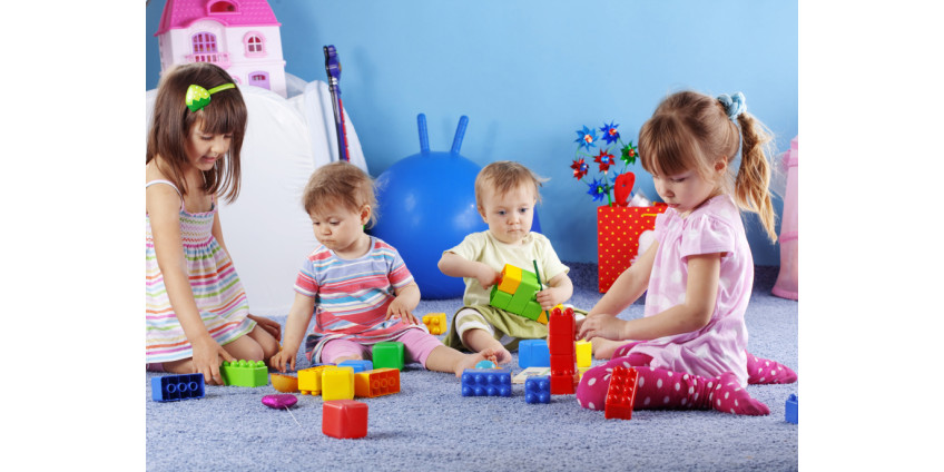 В Госдуме предложили план поддержки семей с детьми