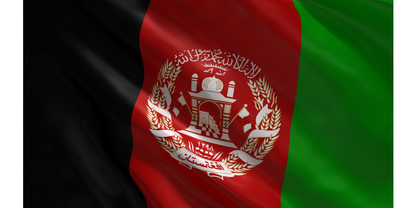 В центре Лас-Вегаса была организована акция «Спасем Афганистан»