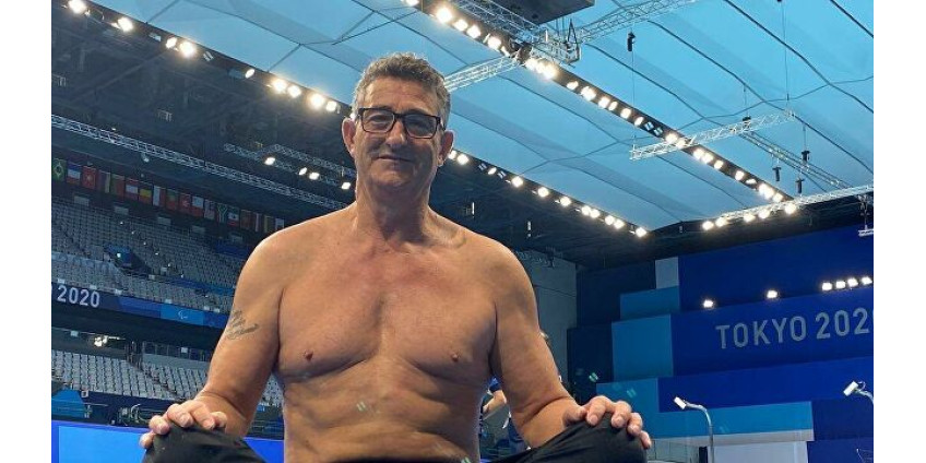 На Паралимпиаде выступил осужденный на 84 года террорист